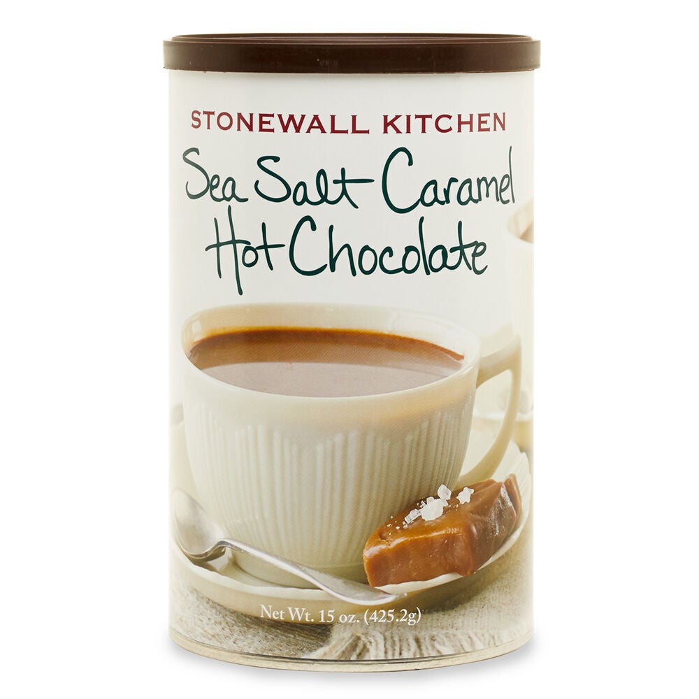 Stonewall Kitchen Sea Salt Caramel Hot Chocolate | Modern Homestead ...